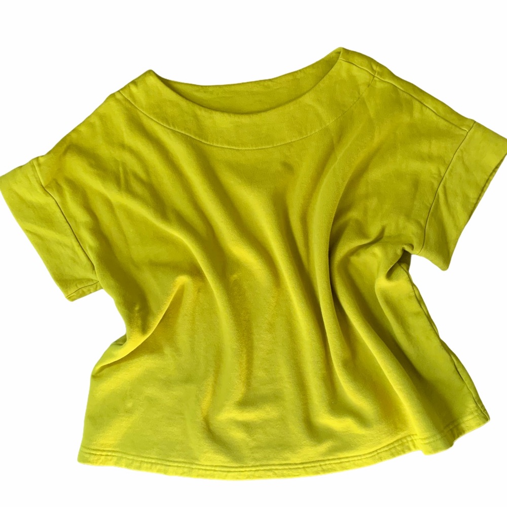 Bryn Walker Knit Drop Shoulder Sweater Top XS 1671
